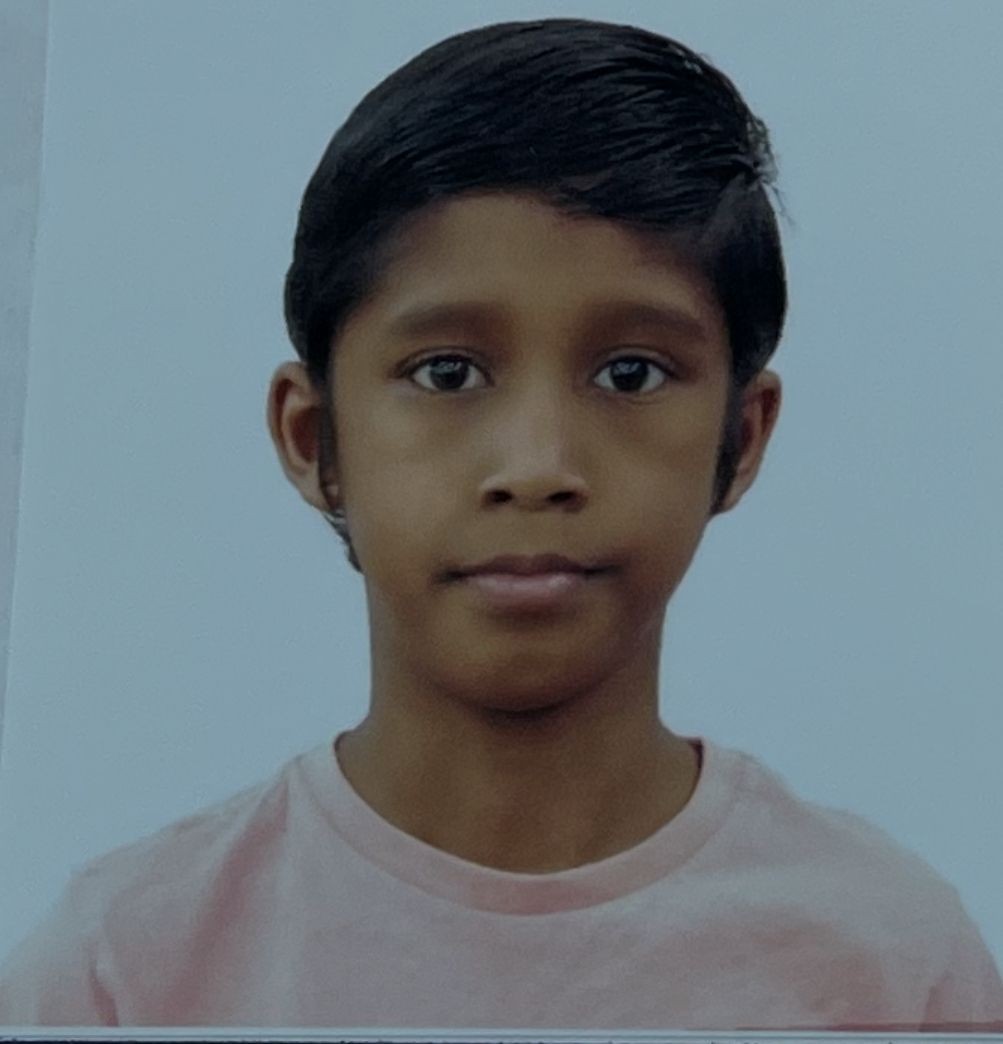 Chandradhitya Boopathy